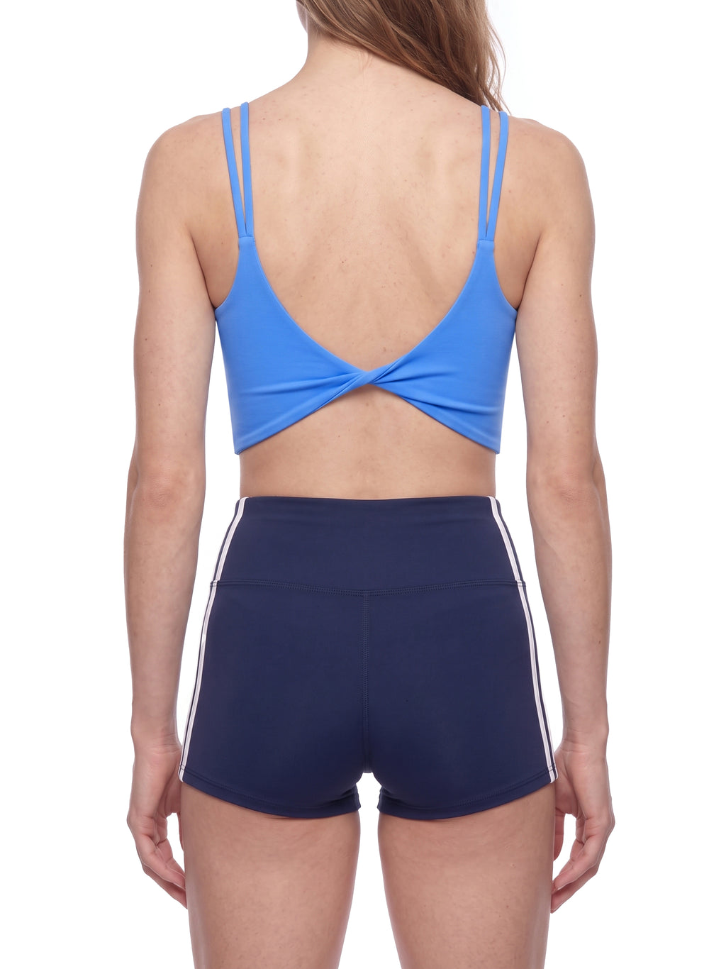 Women’s Cropped Yoga Tank Top