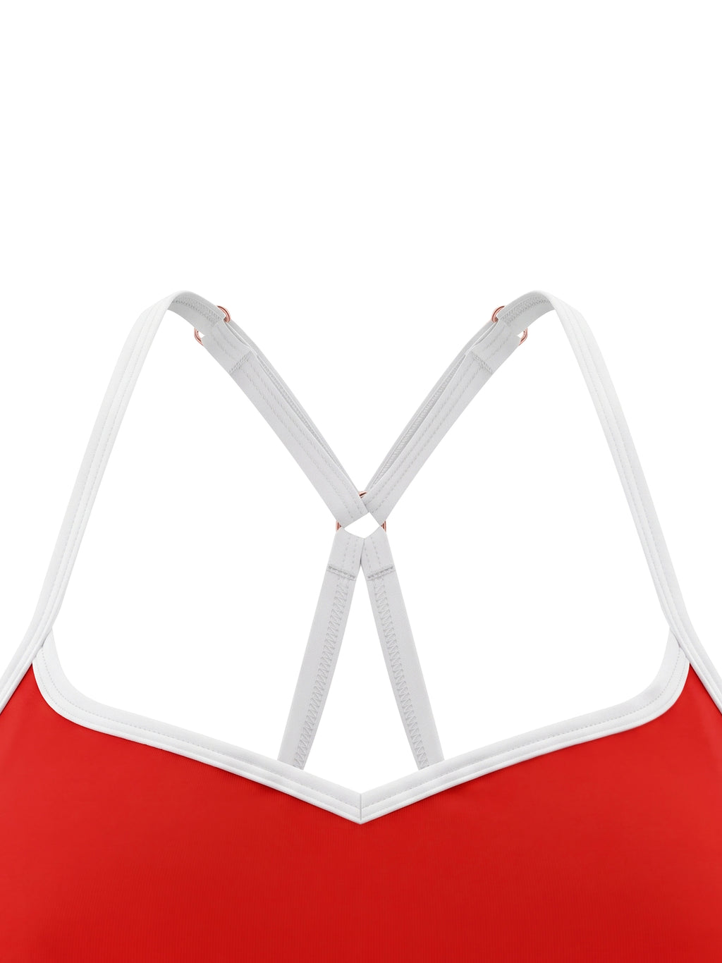 Women’s Color Block Yoga Sport Bra