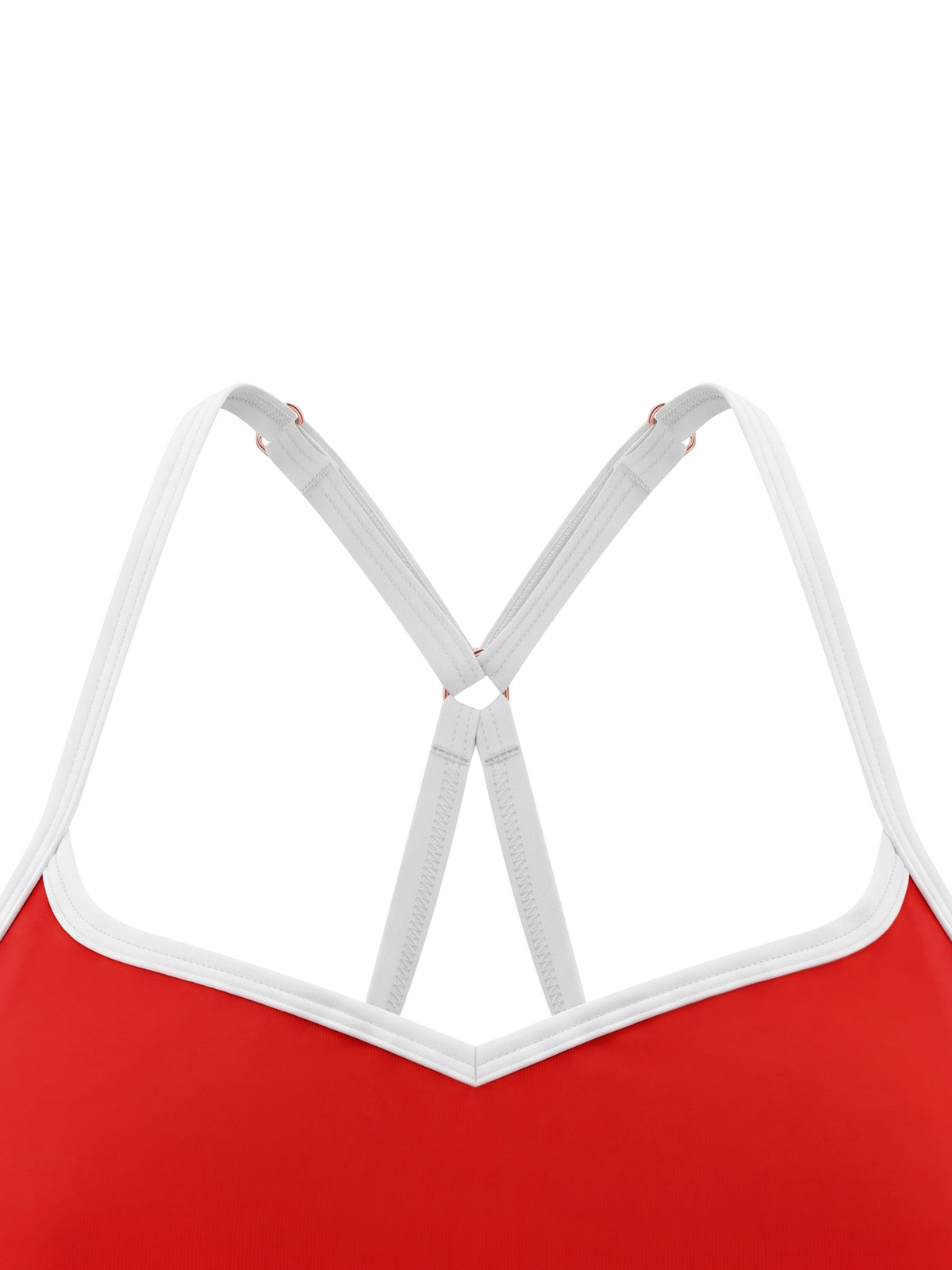 Women’s Color Block Yoga Sport Bra