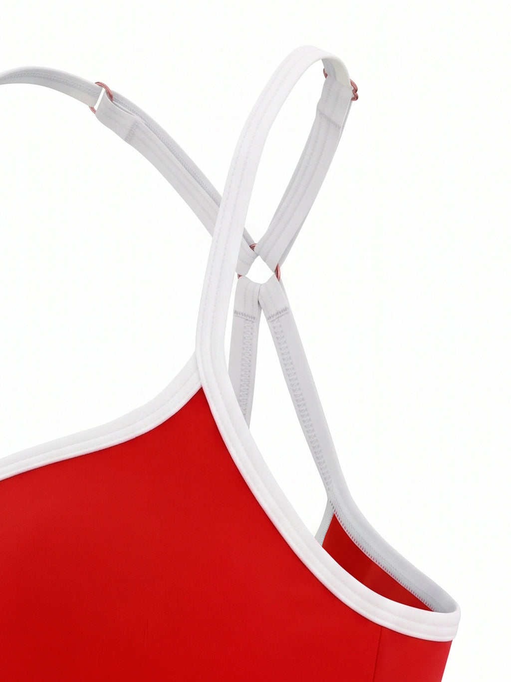 Women’s Color Block Yoga Sport Bra