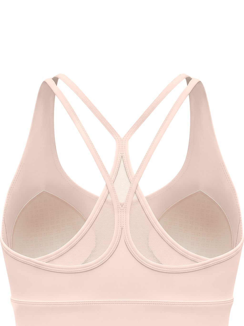 Women's Cropped Yoga Sport Bra