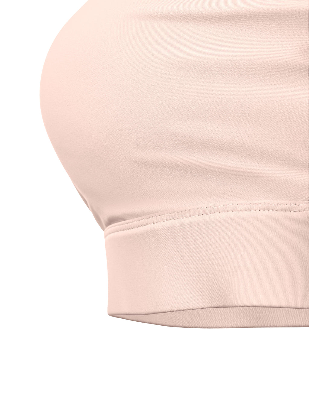 Women's Cropped Yoga Sport Bra