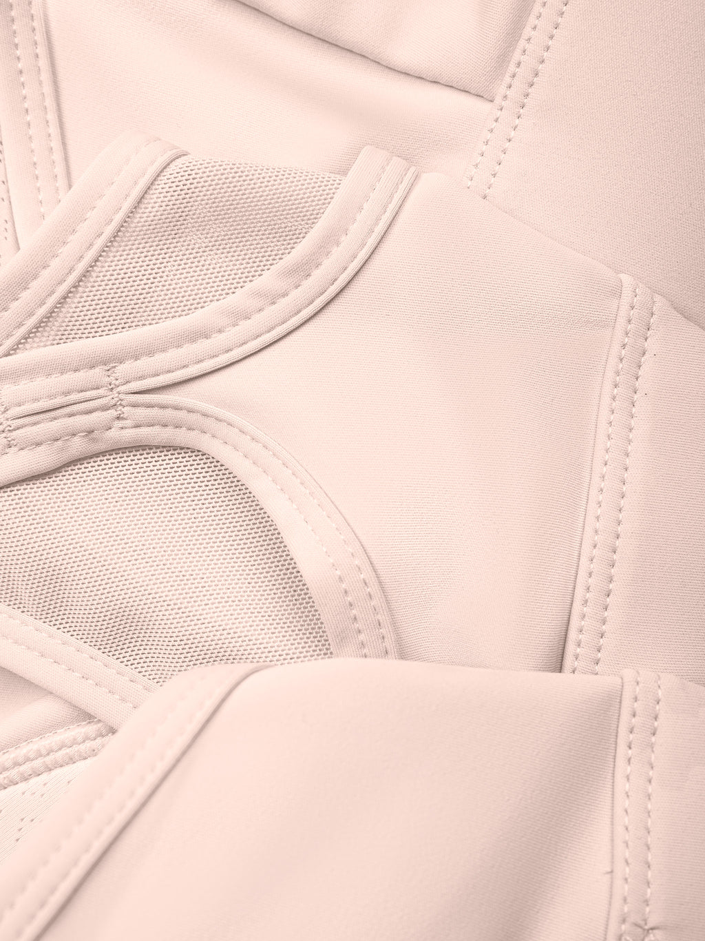 Women's Cropped Yoga Sport Bra