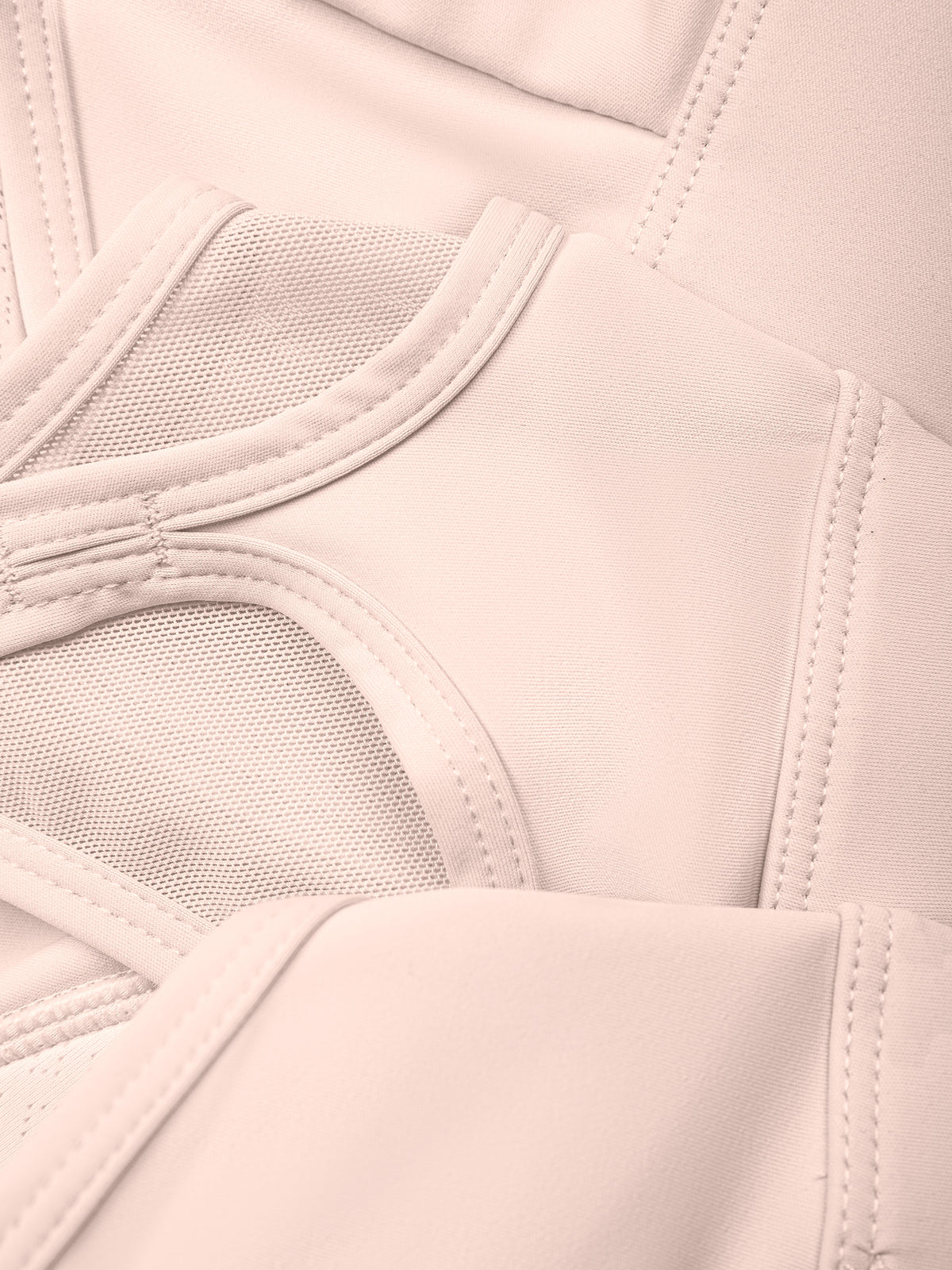Women's Cropped Yoga Sport Bra