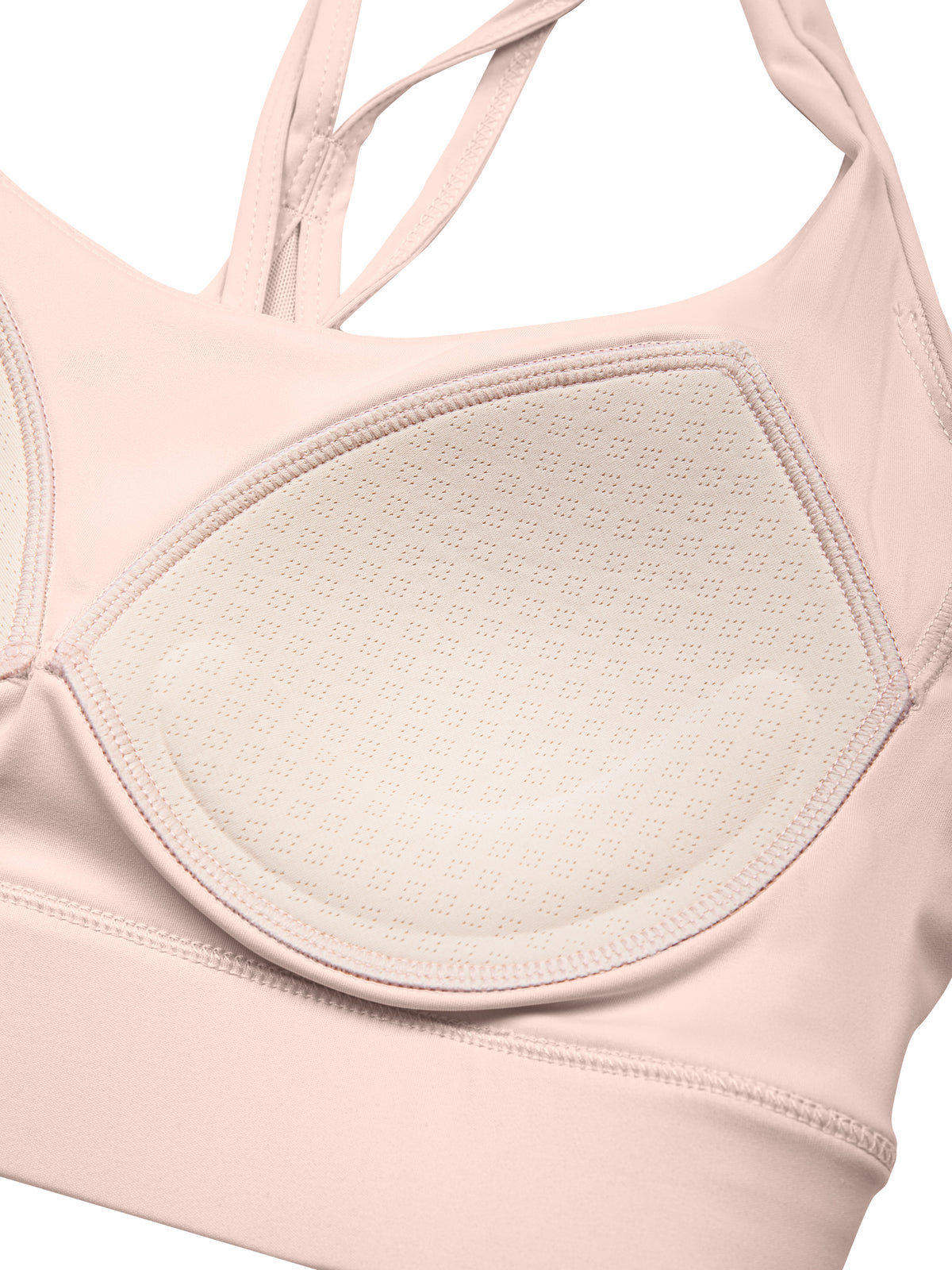 Women's Cropped Yoga Sport Bra